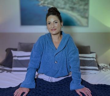 Bed-itation With Rosie Acosta