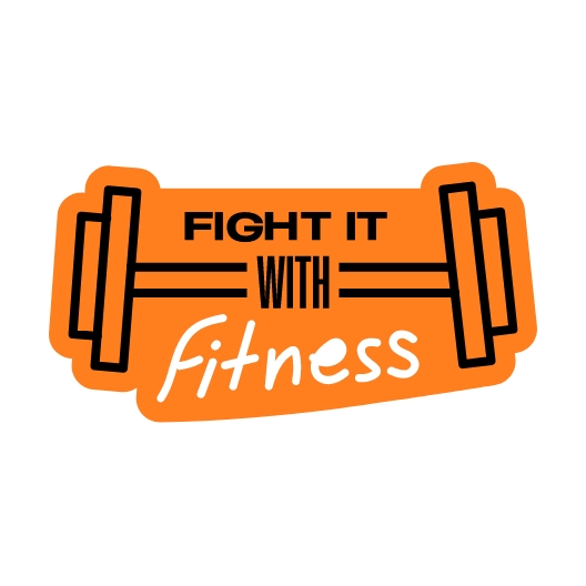 Fight It With Fitness