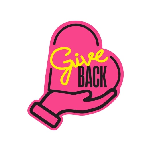 Give Back