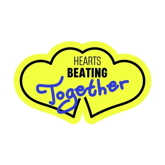 Hearts Beating Together