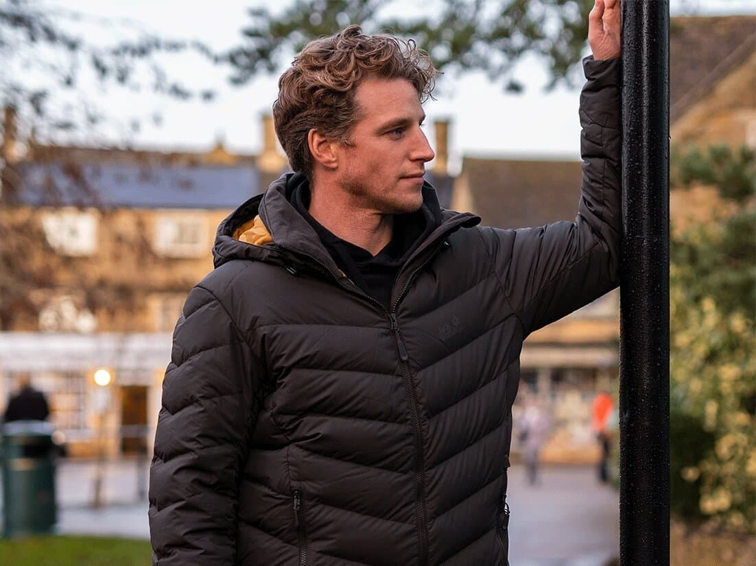 Light stretch. Upper Body