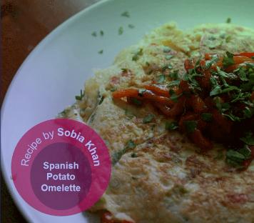 An Omelette to Fuel the Day