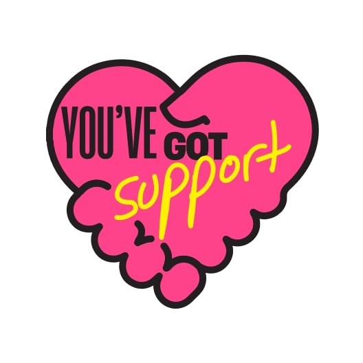 You’ve Got Support