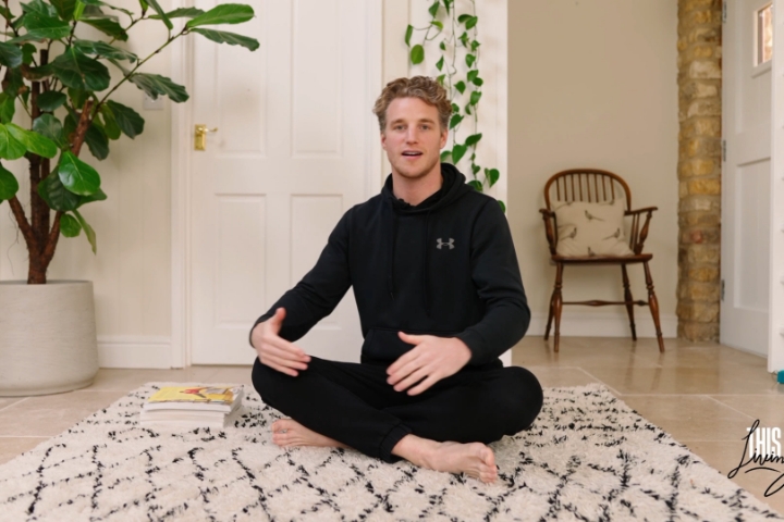 Movement Class #1 With Roger Frampton